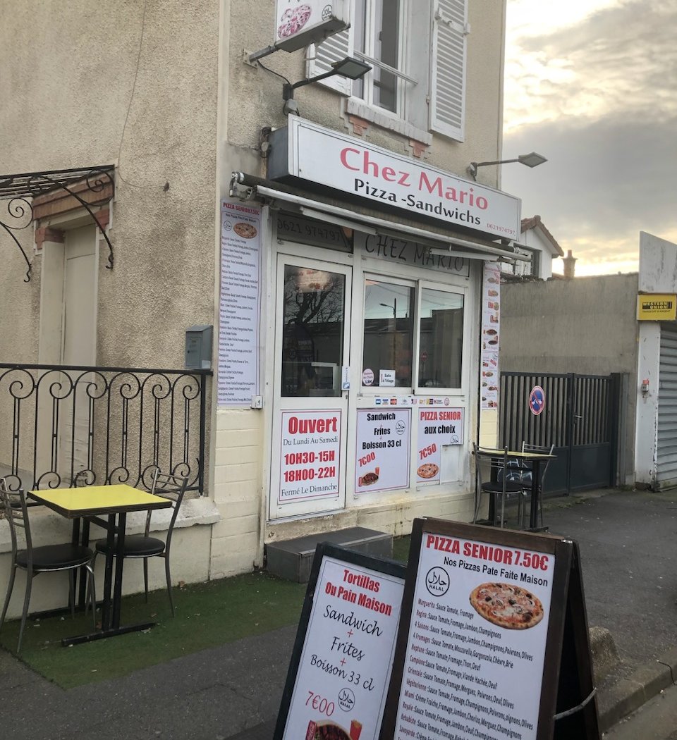 Chez mario 2